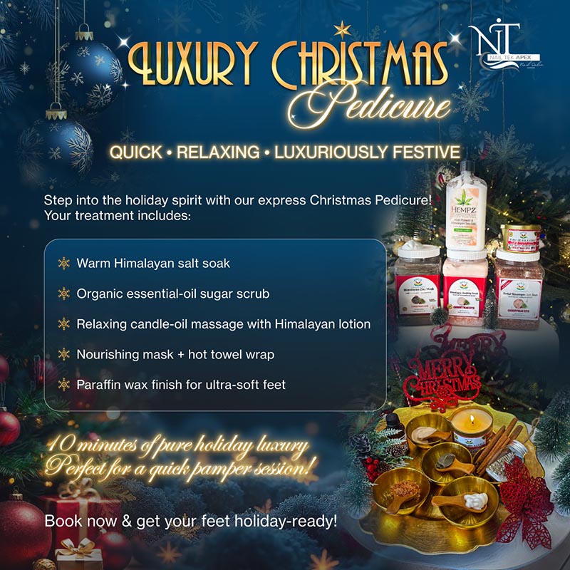 Nail Tek - Promotion